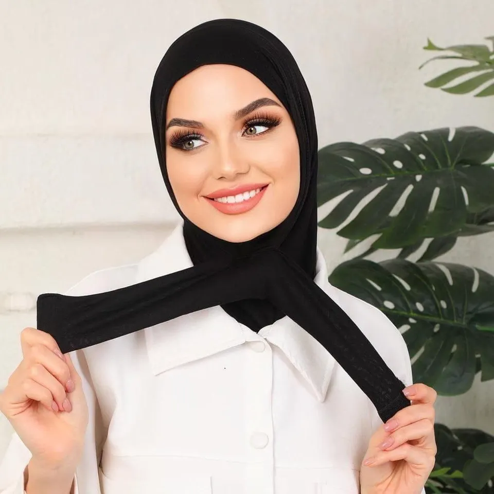 حجاب جاهز كبسولة