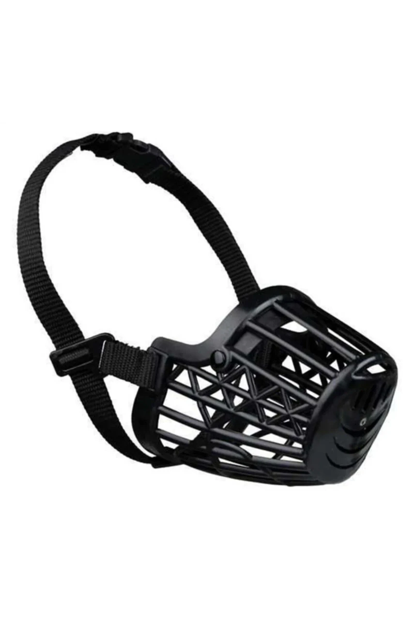 Dog Plastic Mouthpiece ، Xl