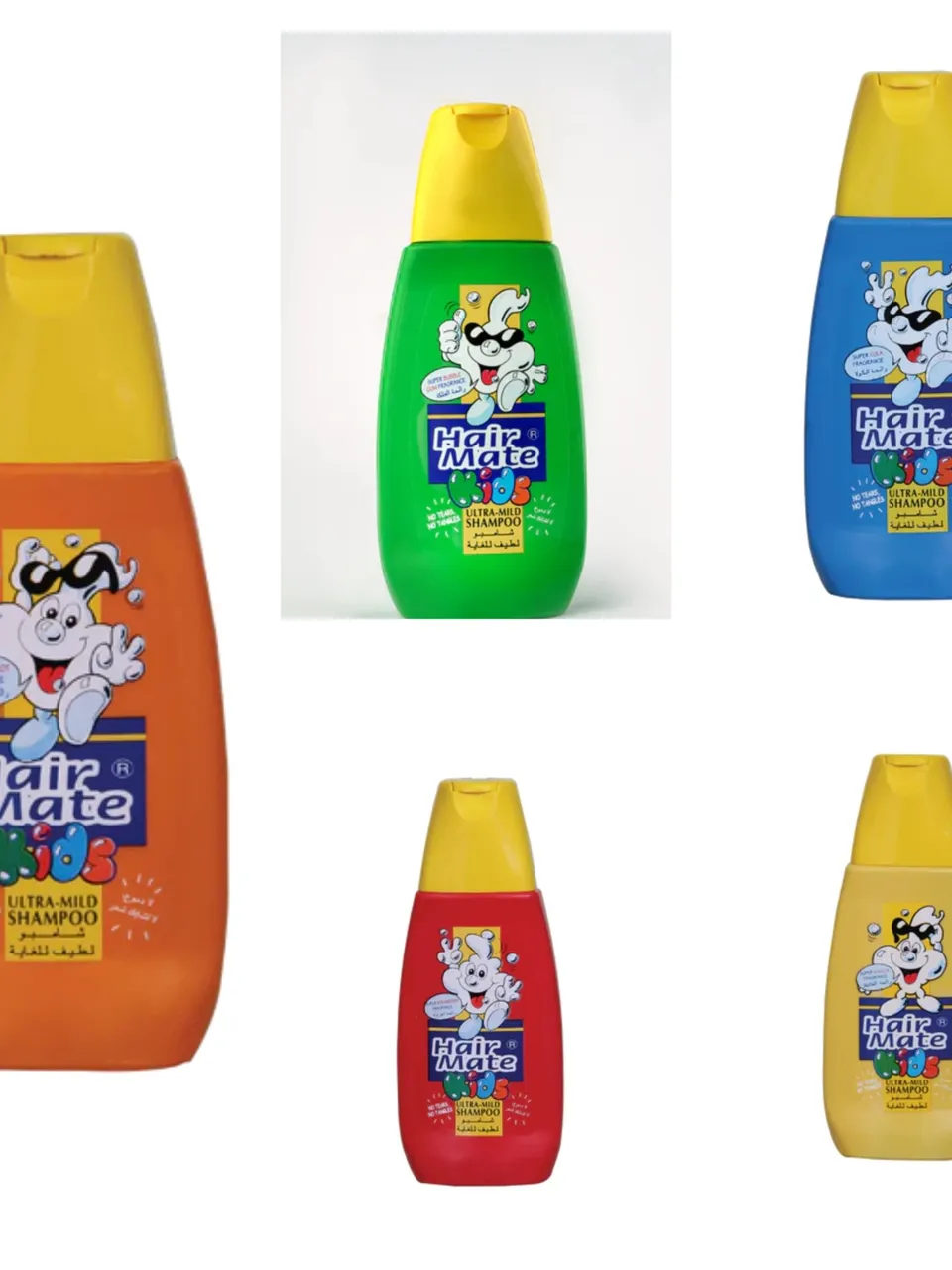 هيرميت شامبو للاطفال 200 مل