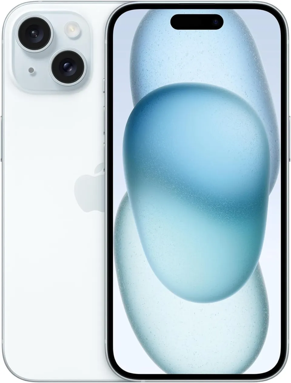 Apple iPhone 15 (256 GB), Blue  