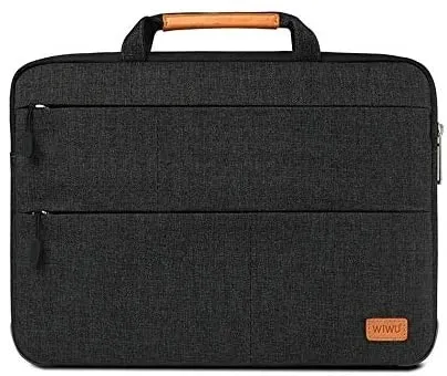 Wiwu Laptop Sleeve/Bag for 15 inch laptops Black
