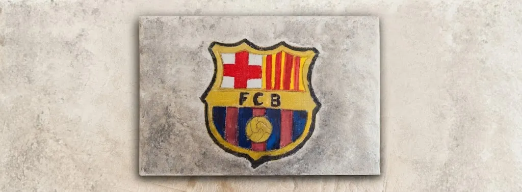 "برشلونة بلمسة ميرا"
