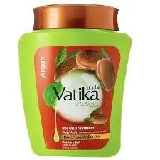 فاتيكا حمام زيت ارغان 500 مل