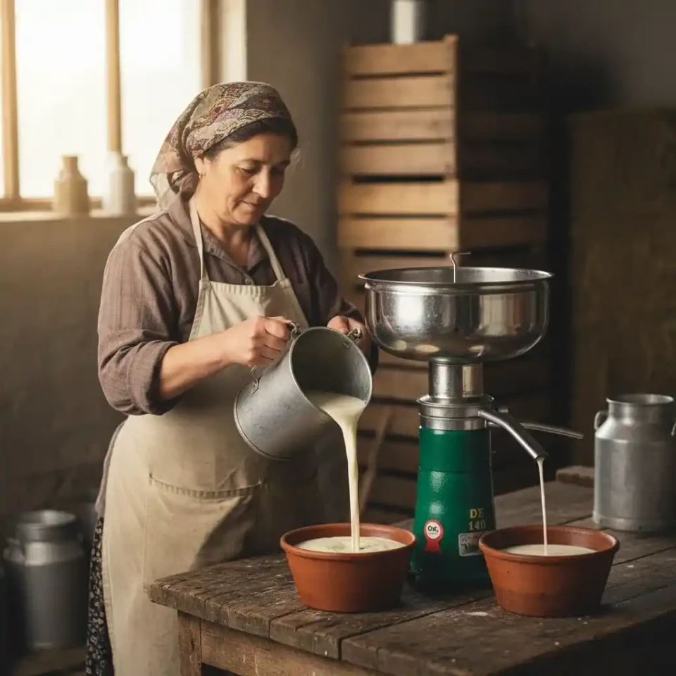 فرازة حليب آسيا زينيت 140 – ASYA / ZENIT