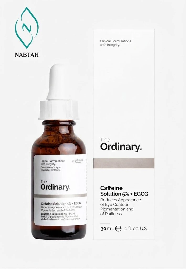  The Ordinary Caffeine Solution 5% + Egcg Serum, 30 ML