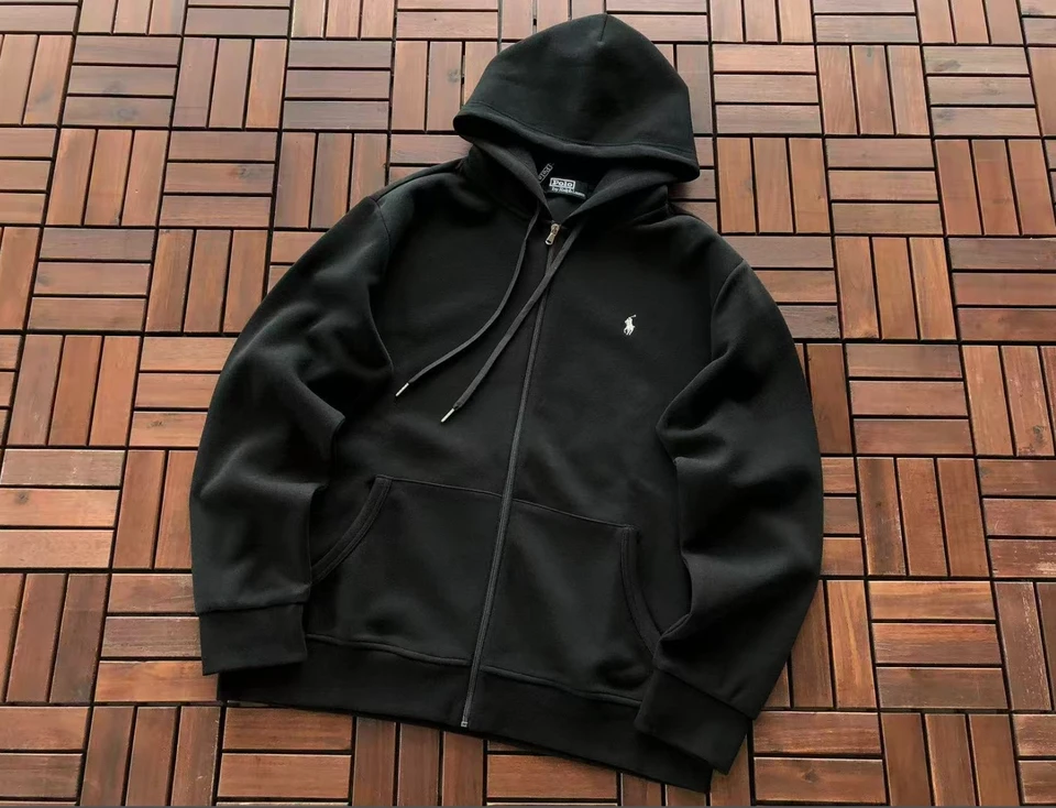 Polo Hoodie