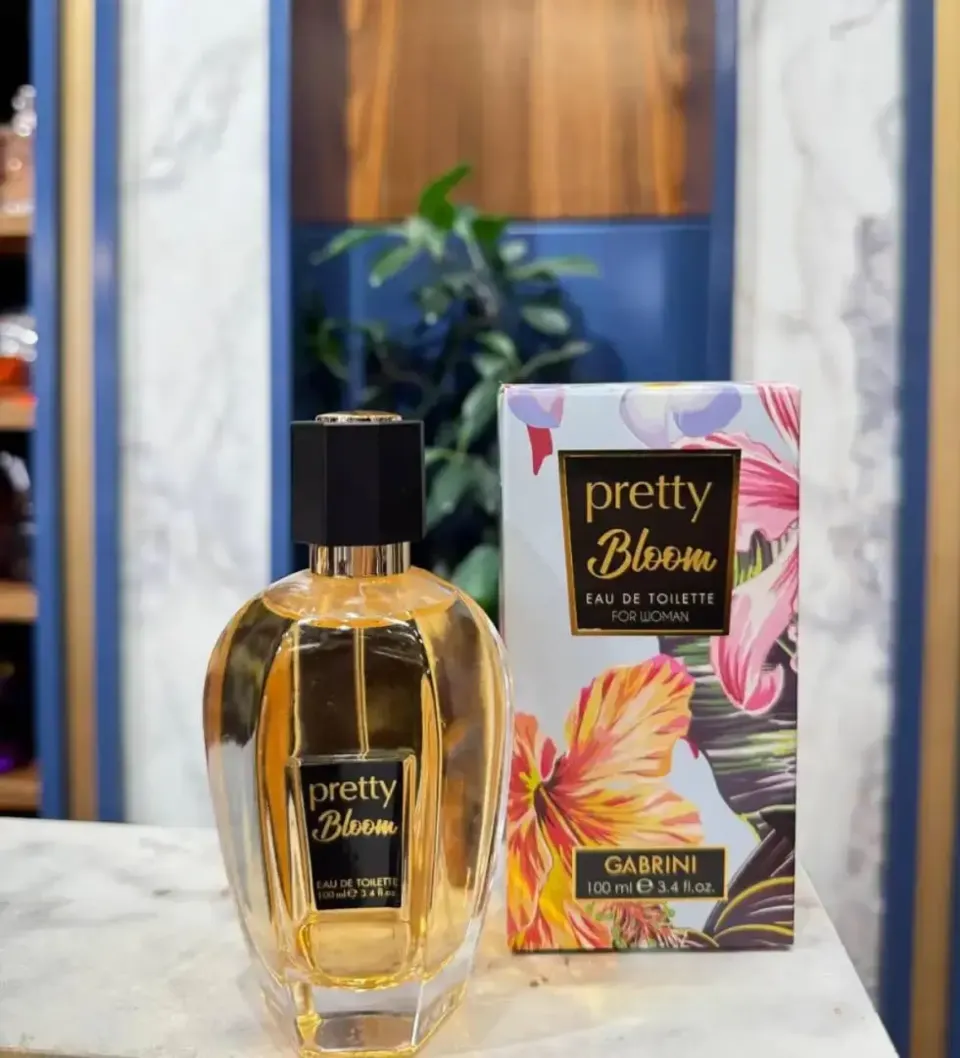 عطر نسائي بريتي بلوم 💕 