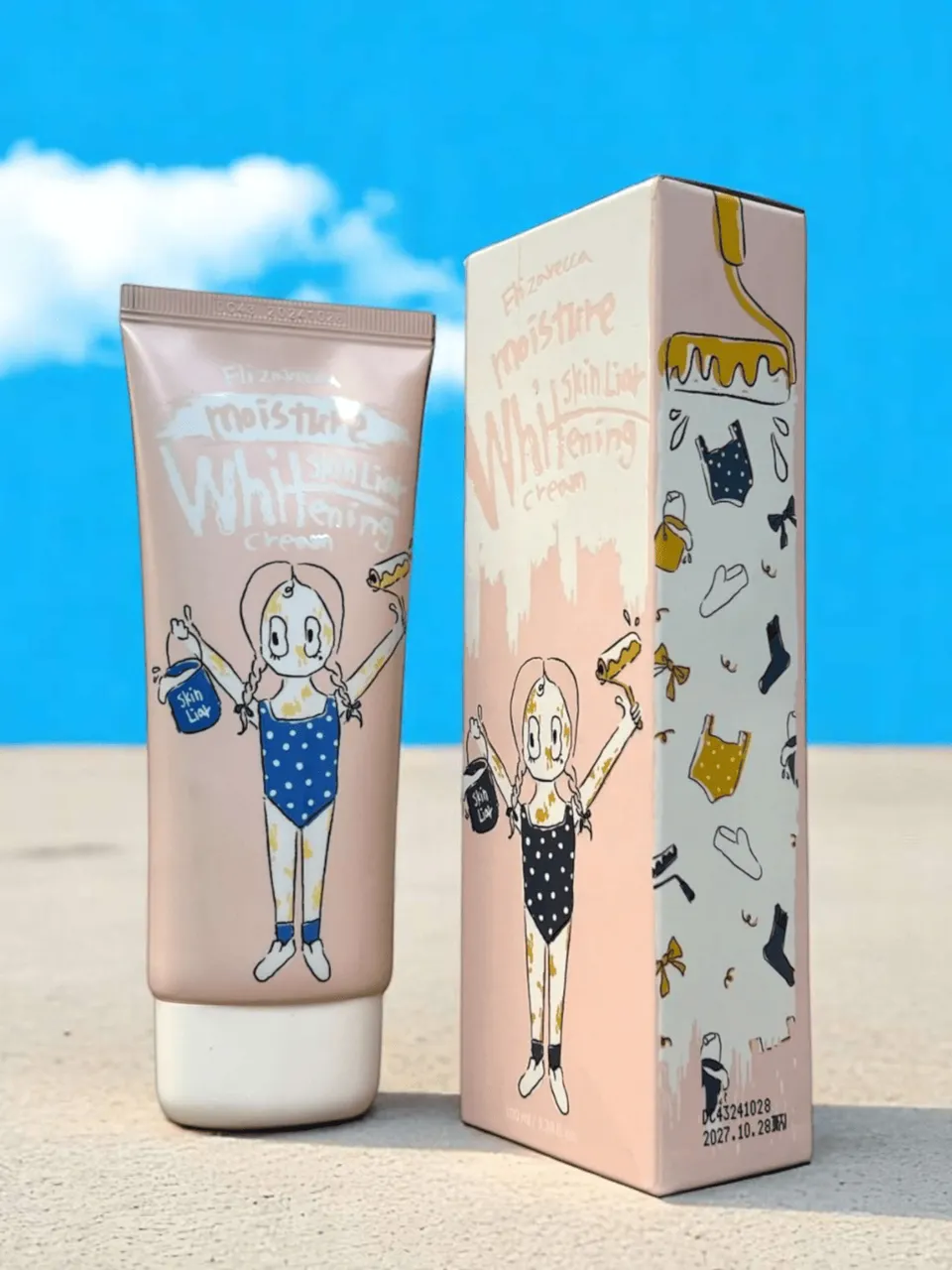 سپیکەرەوەی جەستەی ئەلیزاڤێکا