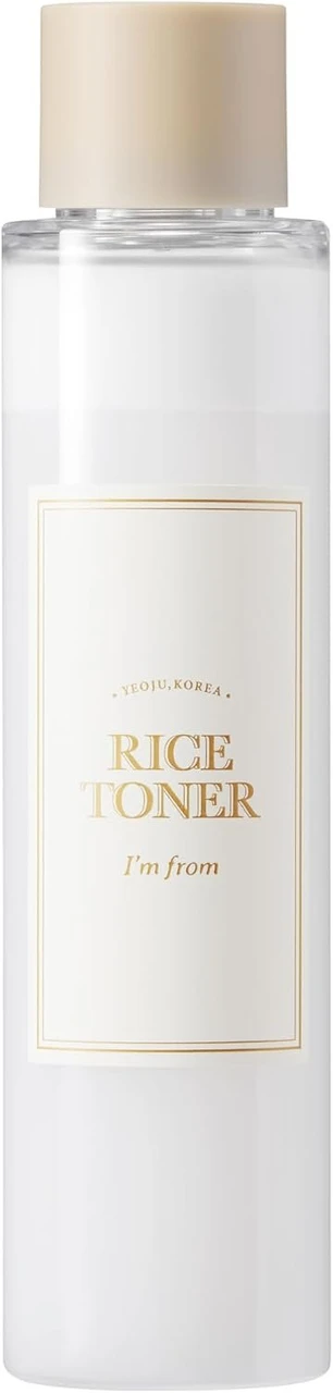 I'm From, Rice Toner(150 ml) | Rice Extract, Facial Toner