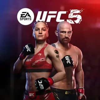 UFC 5 (Secondary)