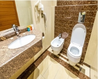 غرفة اطلالة على البحر