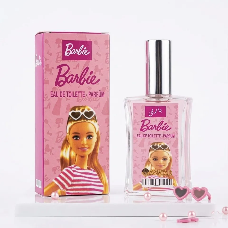 عطر باربي اللطيف للبنات ✨💖