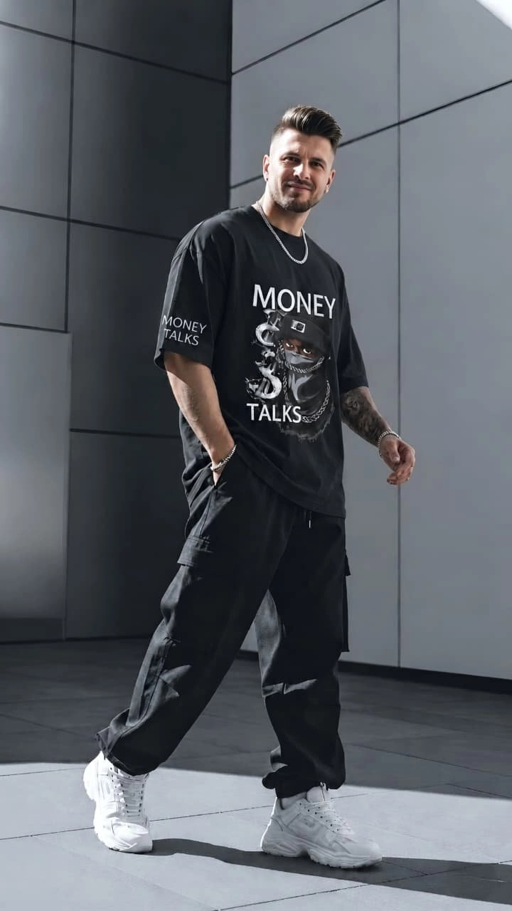تيشيرت MONEY