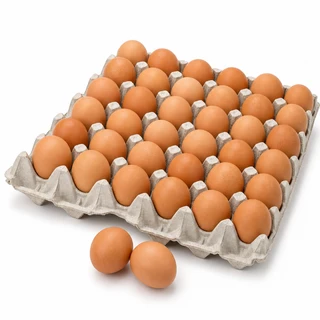 بيض بلدي، 30 حبة