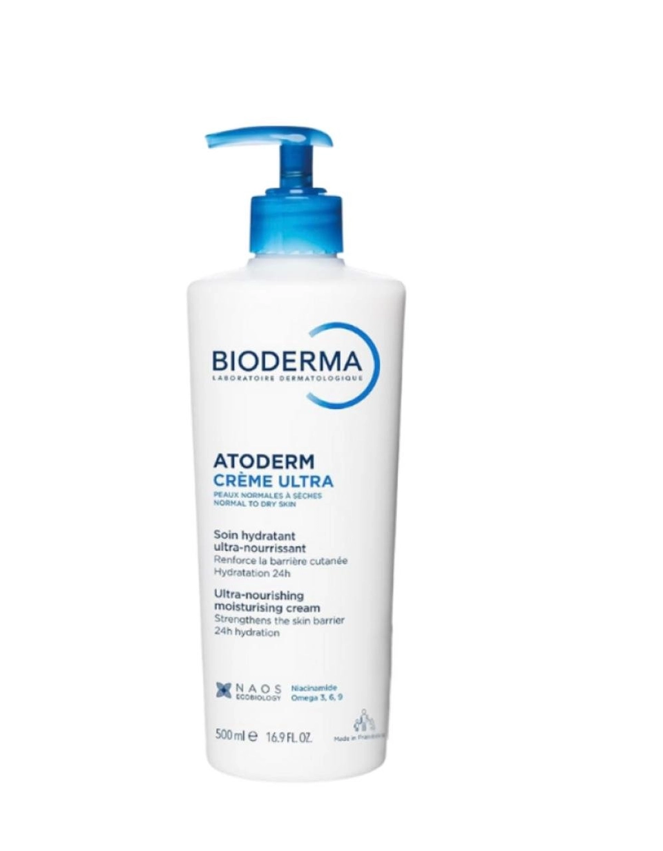 اتوديرم الترا كريم من بايوديرما Bioderma