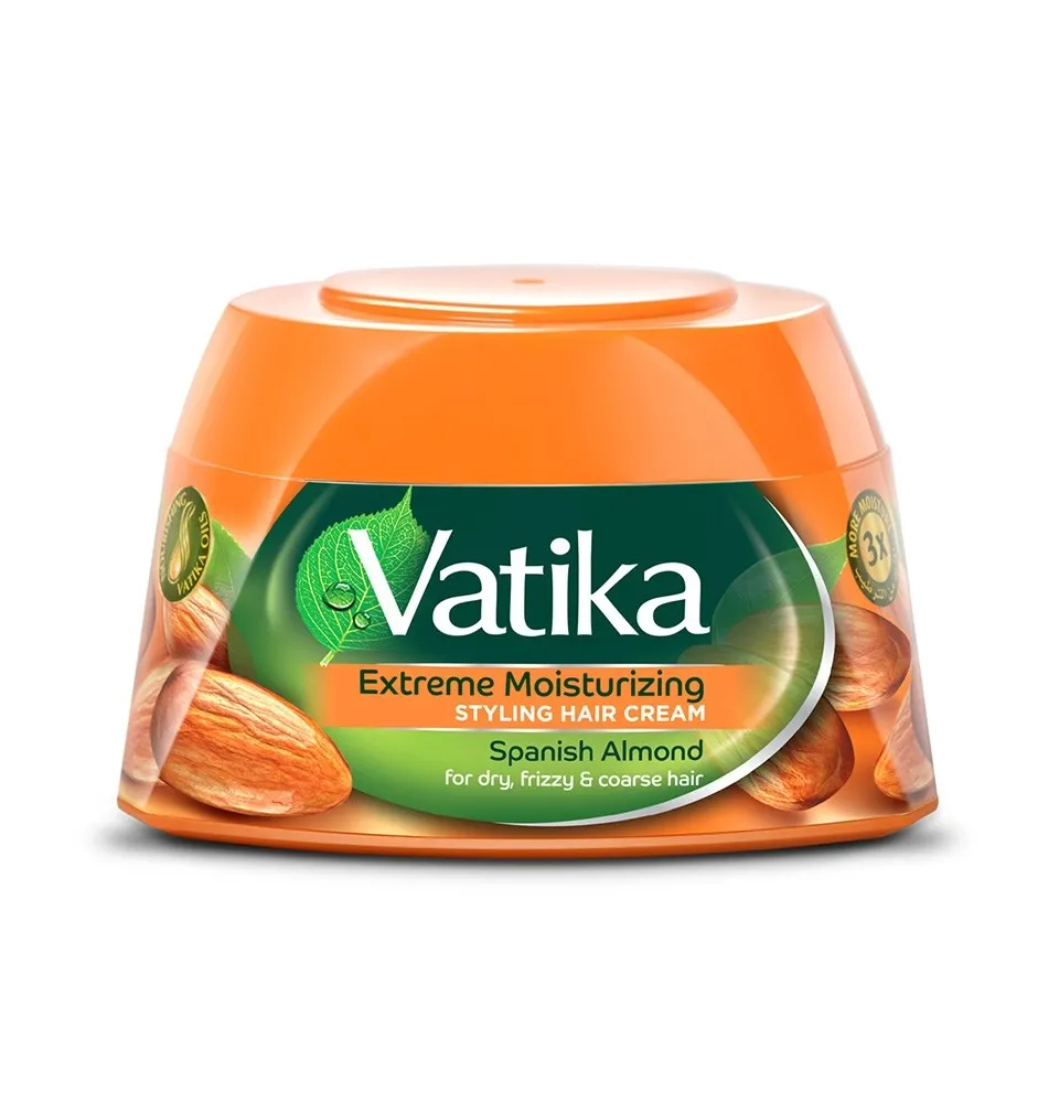 فاتيكا كريم تصفيف الشعر لوز  140 مل