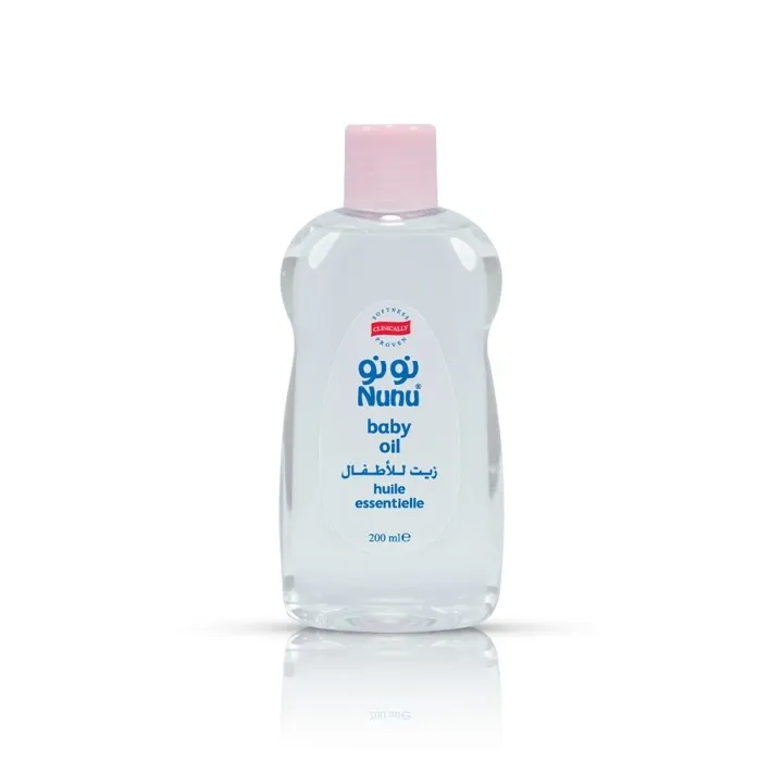 نونو زيت اطفال 200 مل