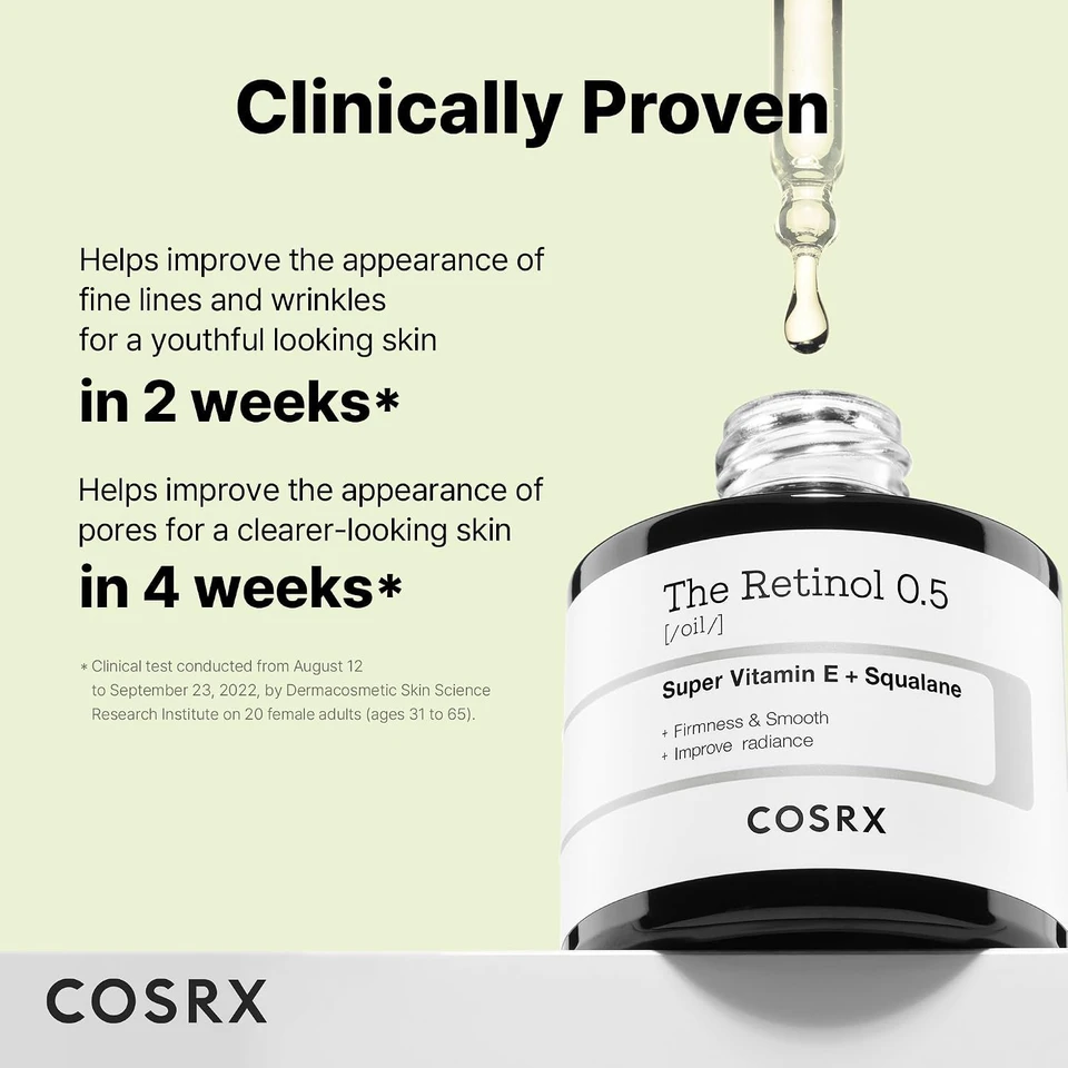COSRX The Retinol 0.5 20ml