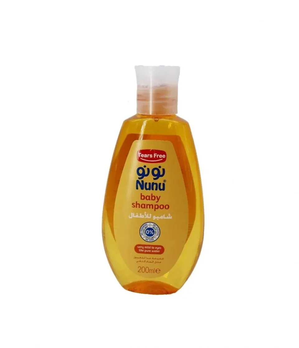 نونو شامبو اطفال 200 مل