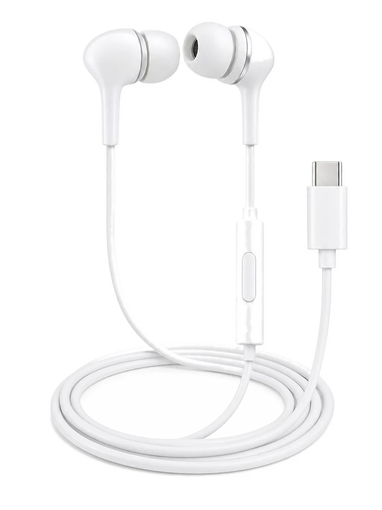 سماعات سلكية USB-C