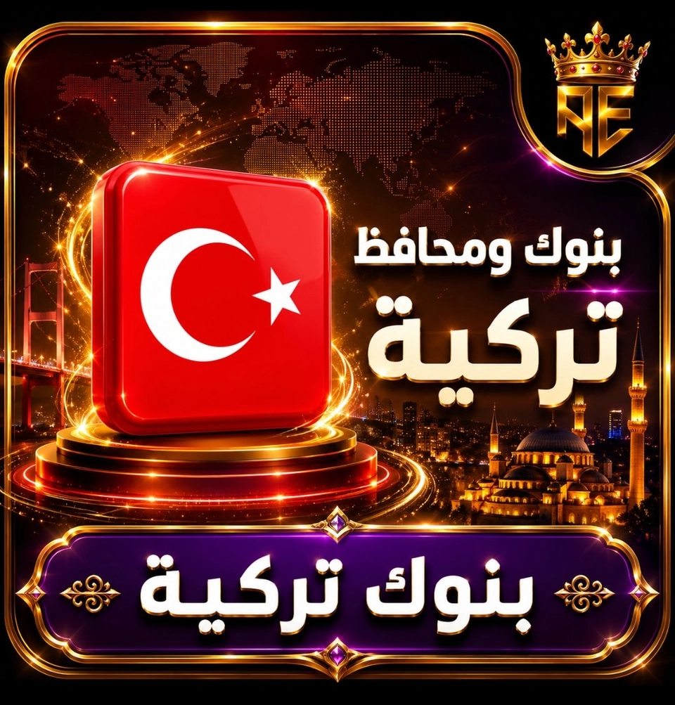 بنوك تركية