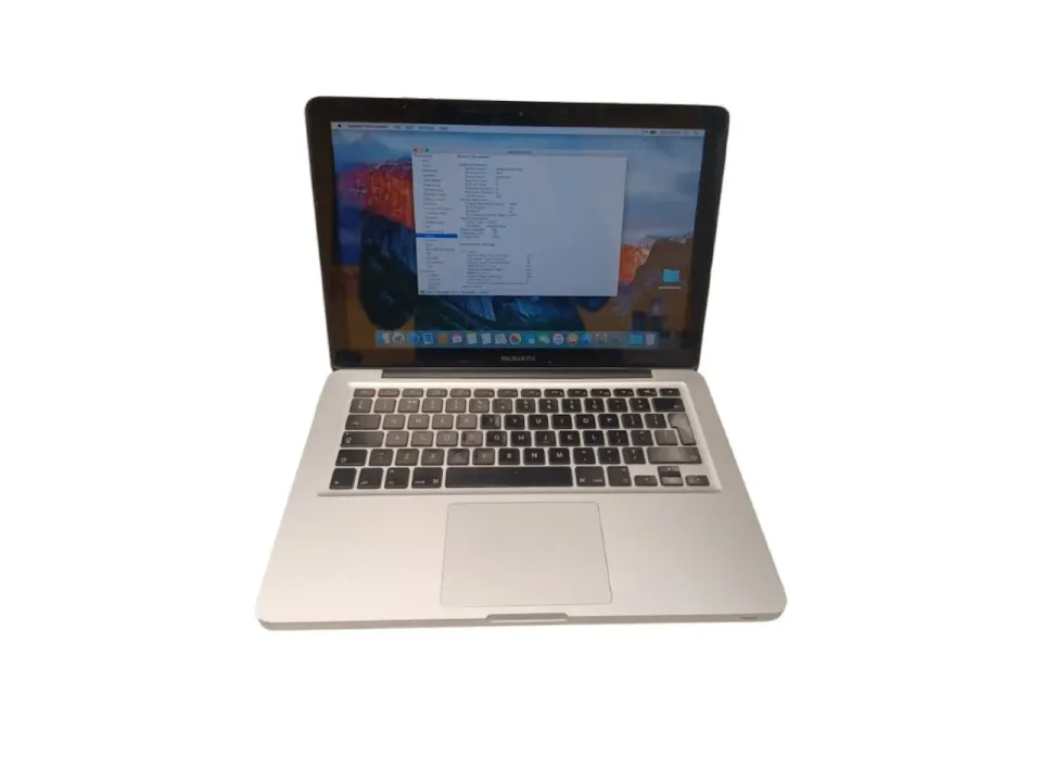 Apple MacBook Pro 13-inch (B-Grade)