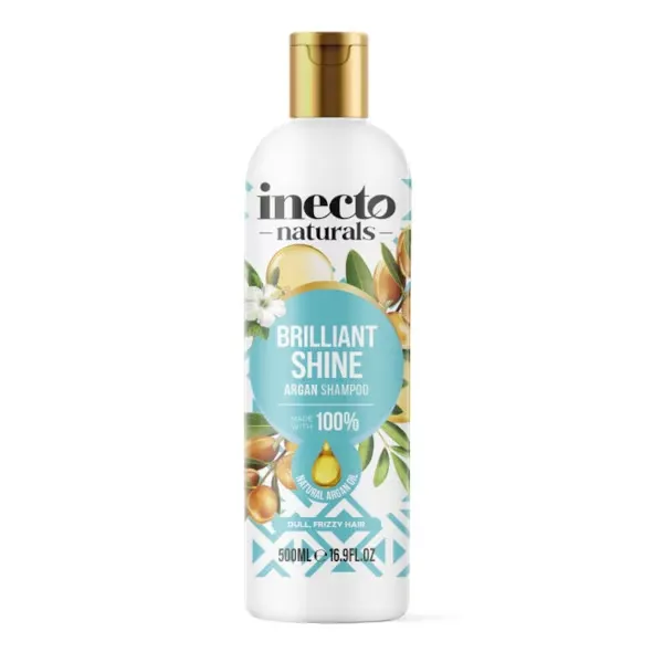 Inecto شامبو بزيت الأرغان 