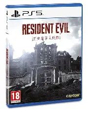Resident Evil Requiem (Ps5)