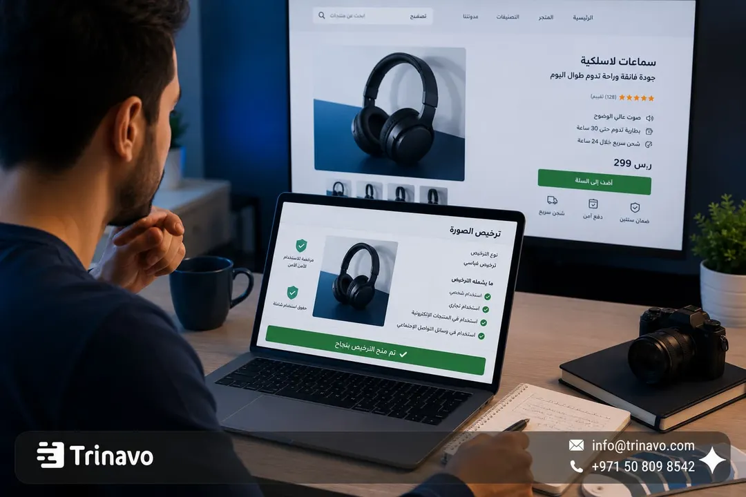 أفضل 5 مواقع صور مجانية عالية الجودة لمتجرك ومحتواك