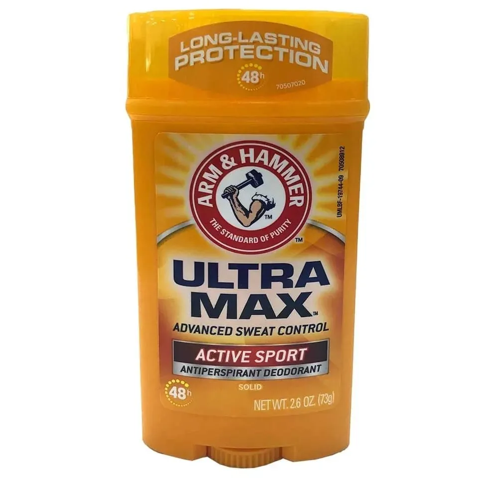 مزيل العرق للرجال أرم آند هامر ألترا ماكس Active Sport