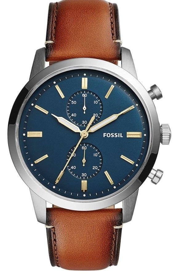 ساعة فوسيل تاونزمان الأصلية