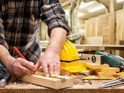 وحدات خشبية 