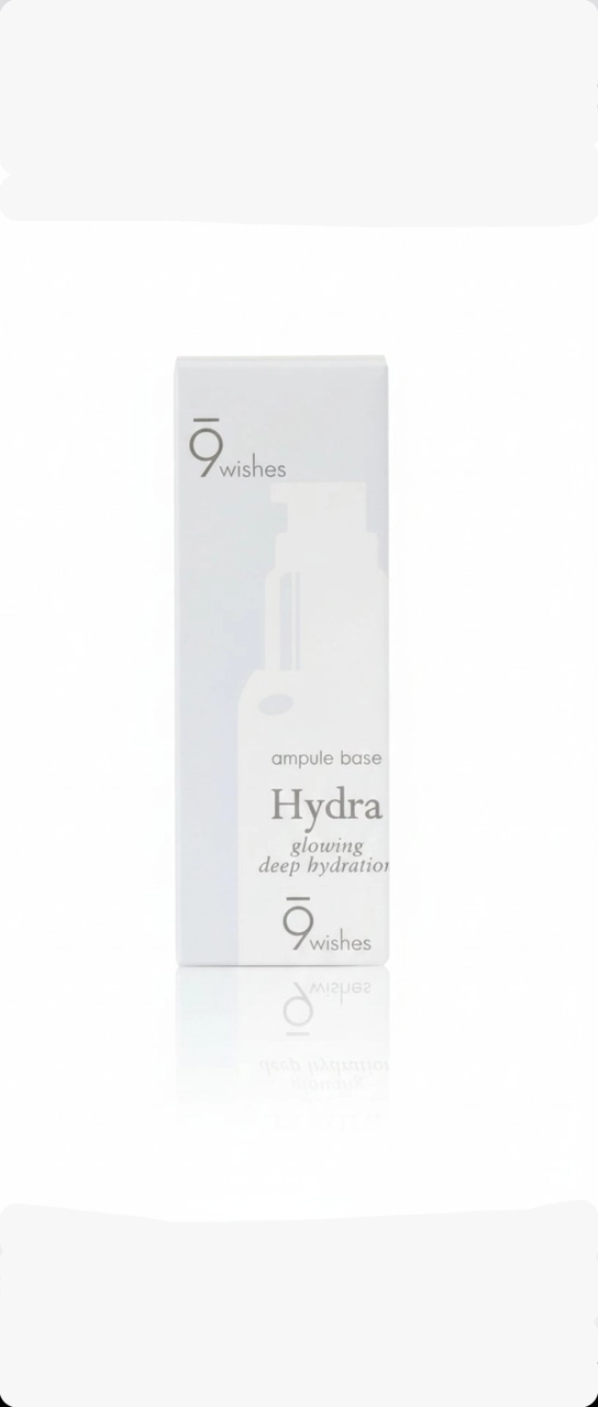 قاعدة أمبول هايدرا – ناين ويشز9Wishes Ampule Base Hydra