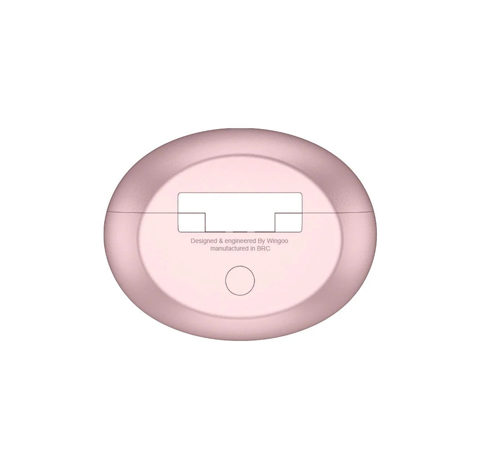 " سماعات وينجو (Pink)"