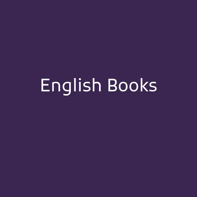 English Books