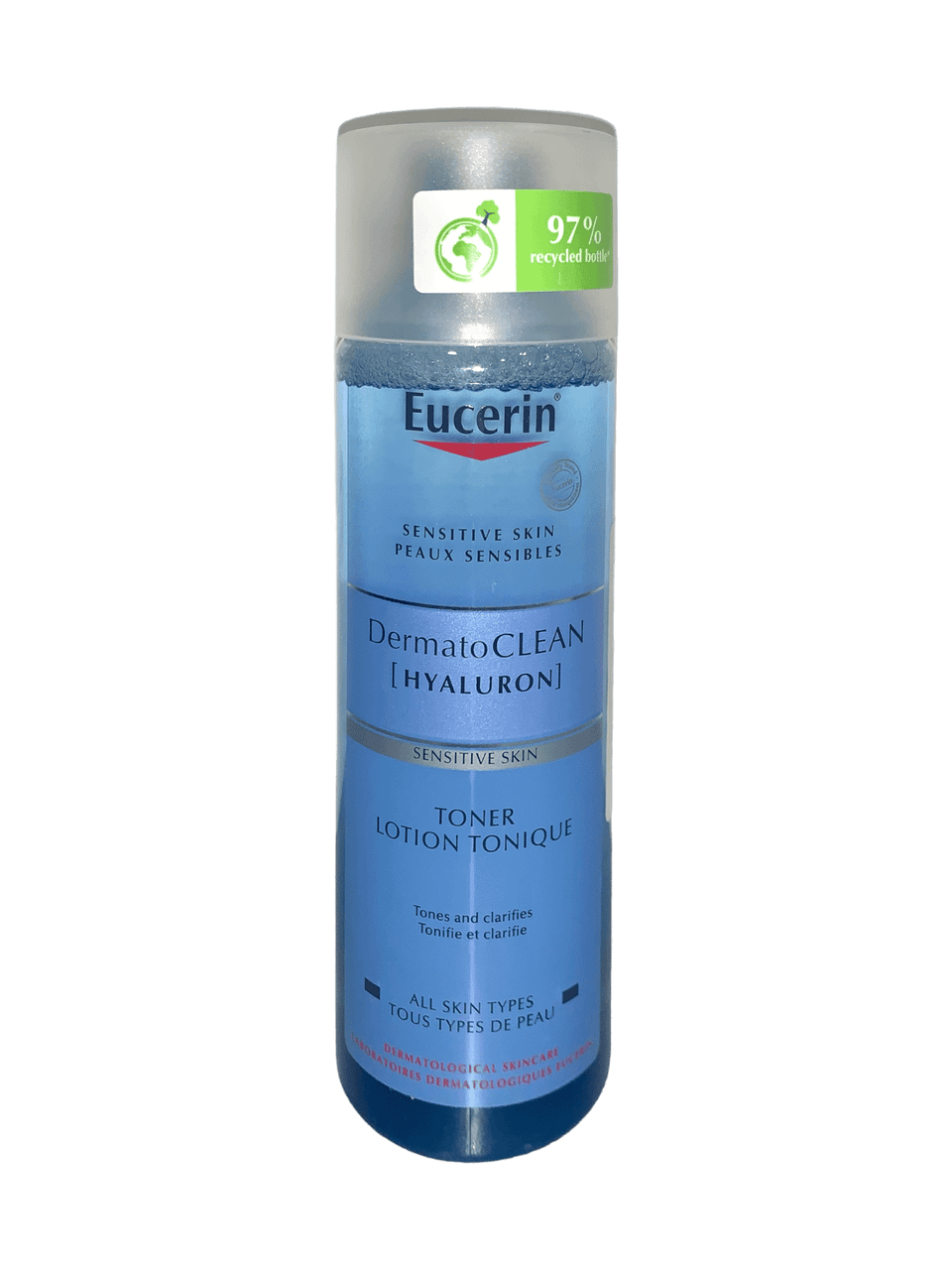 منظف لطيف للوجه من ماركة Eucerin