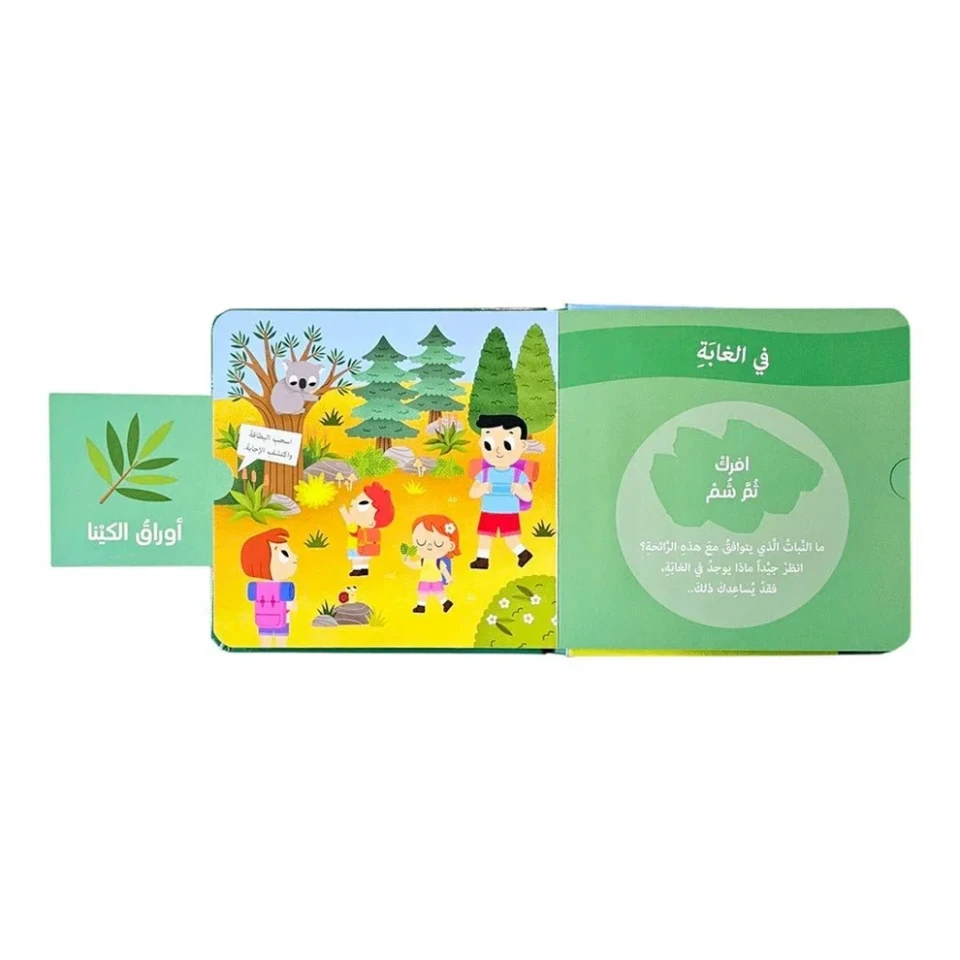 شم واكتشف 2
