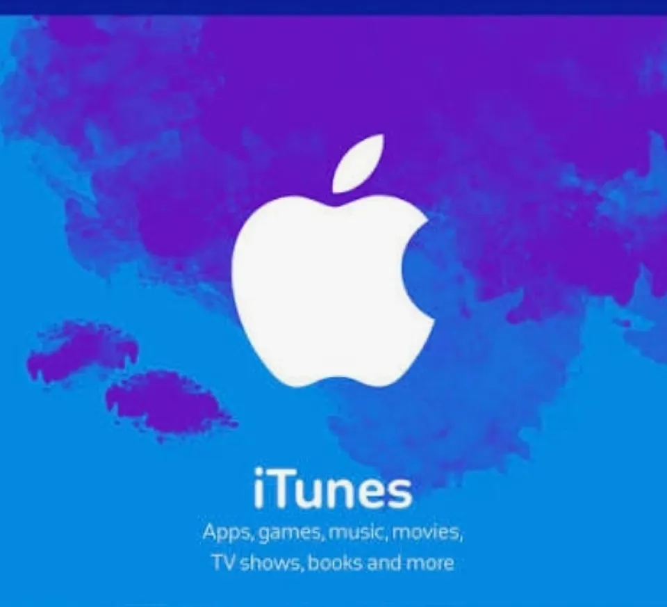 ايتونز 5$