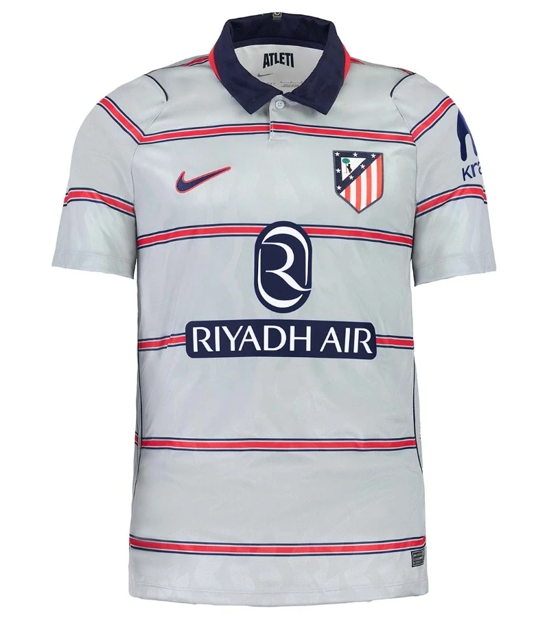 Atlatico Madrid 26/27