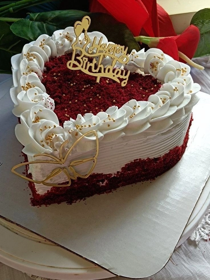 Gâteau d'anniversaire 