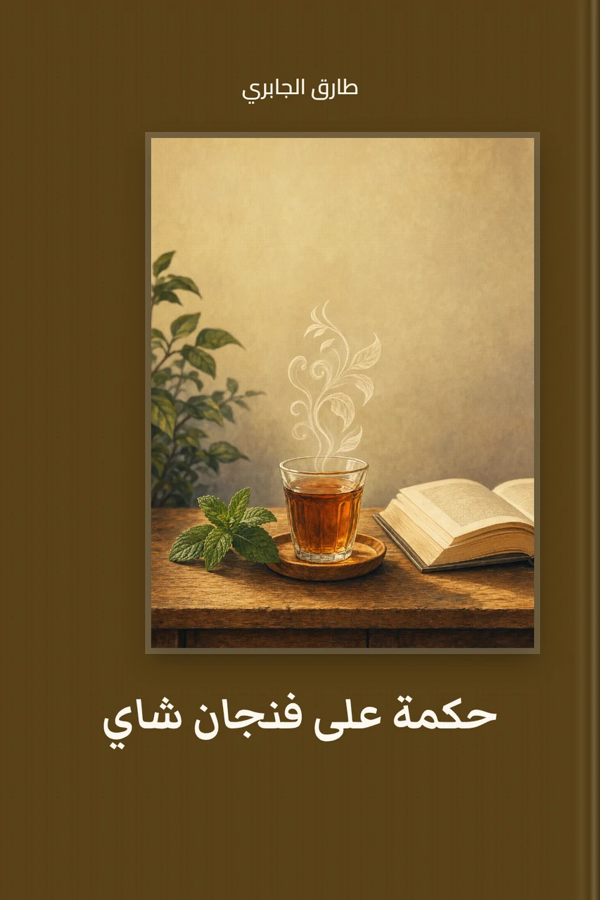 حكمة على فنجان شاي