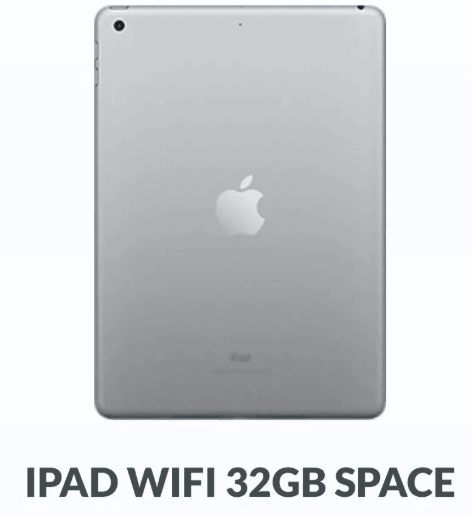 iPad 6th /32GB/Wifi