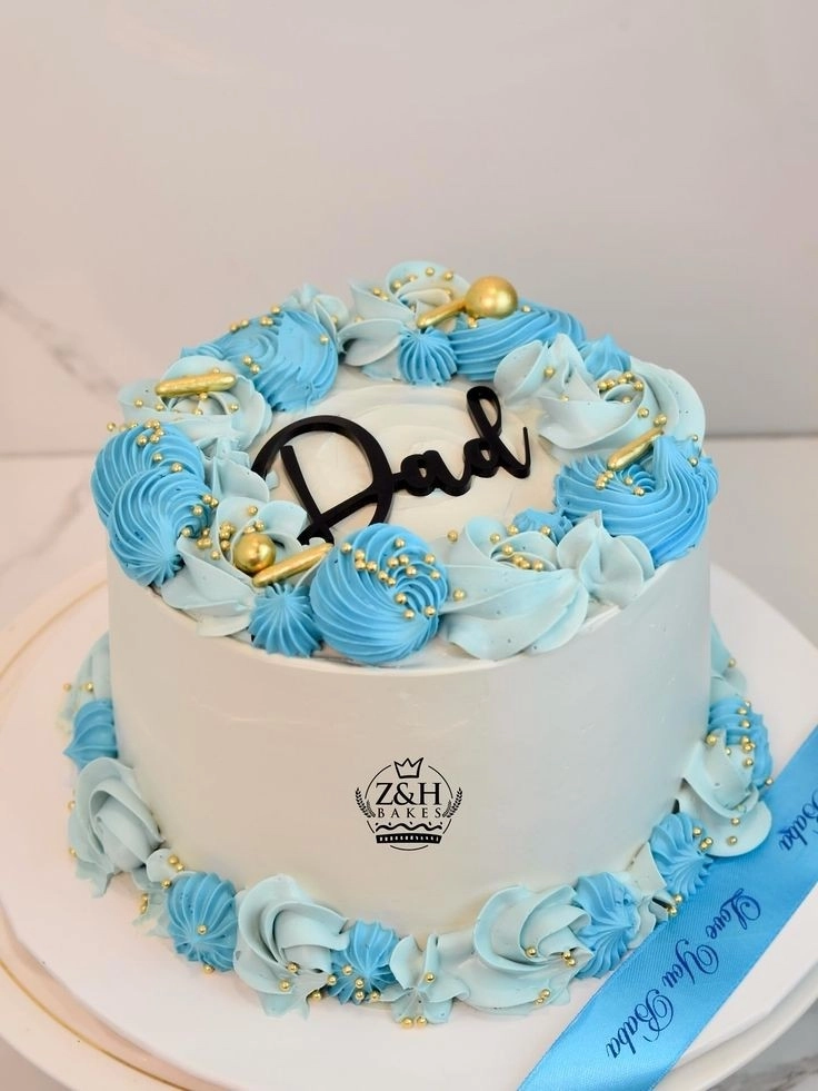 Gâteau d'anniversaire 