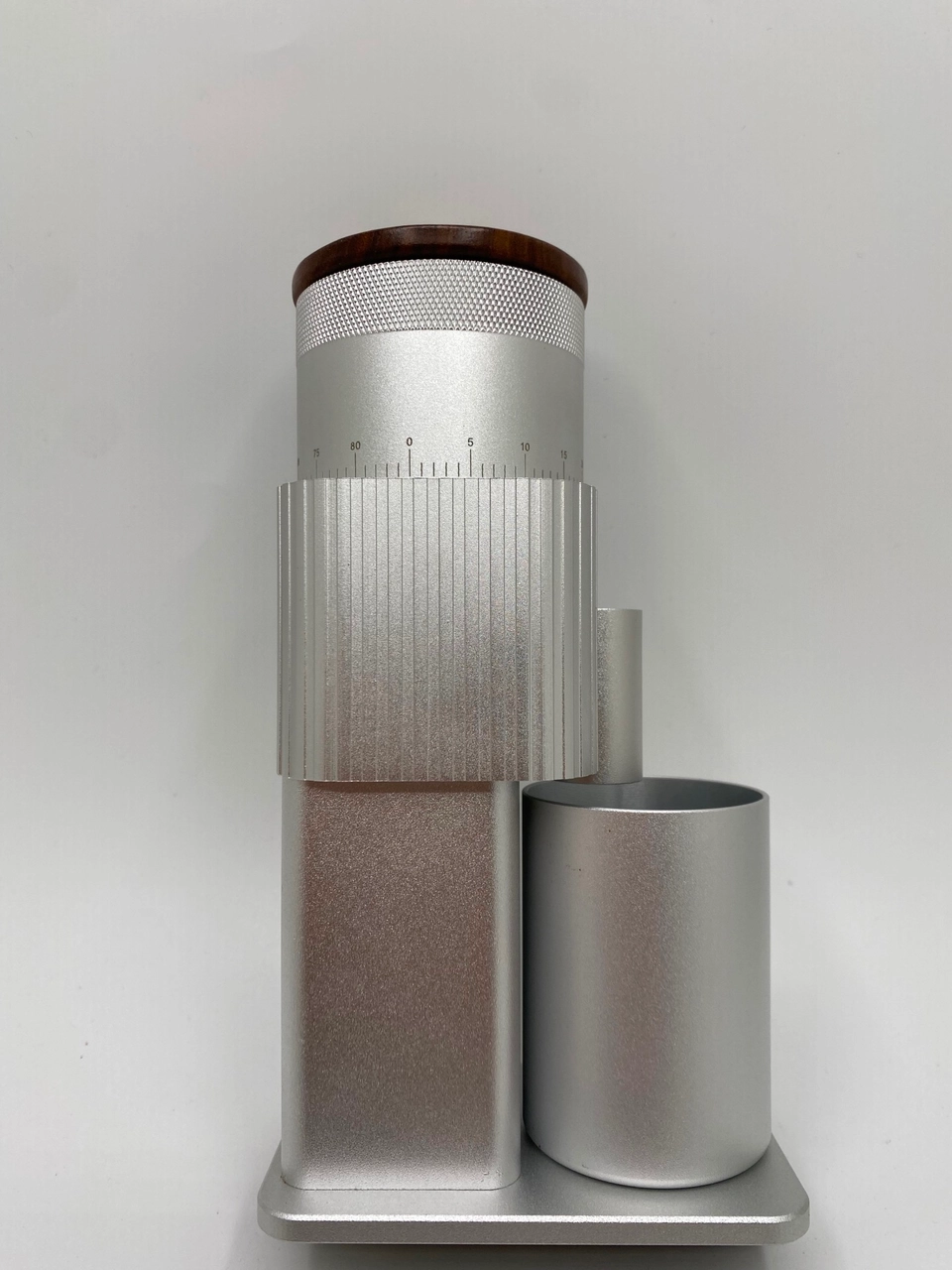Rechargeable Coffee Grinder 