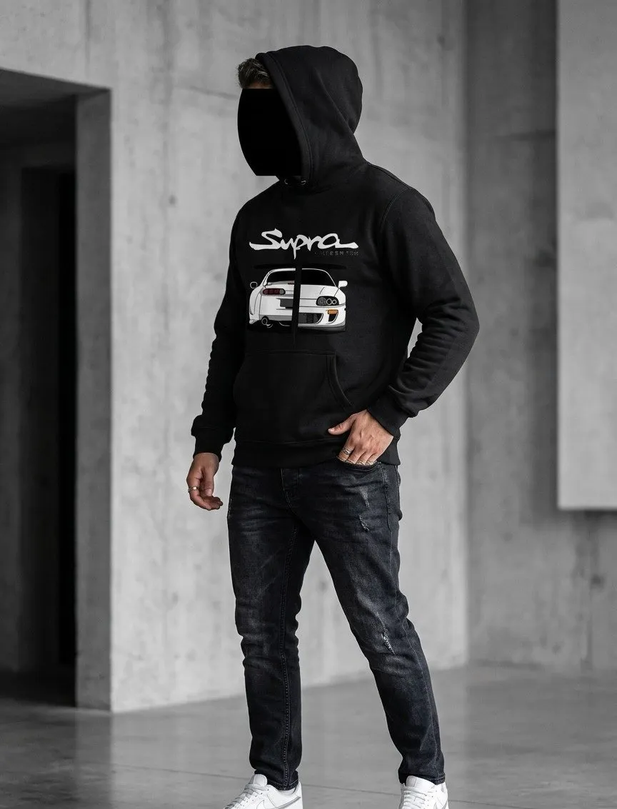 SUA hoodies