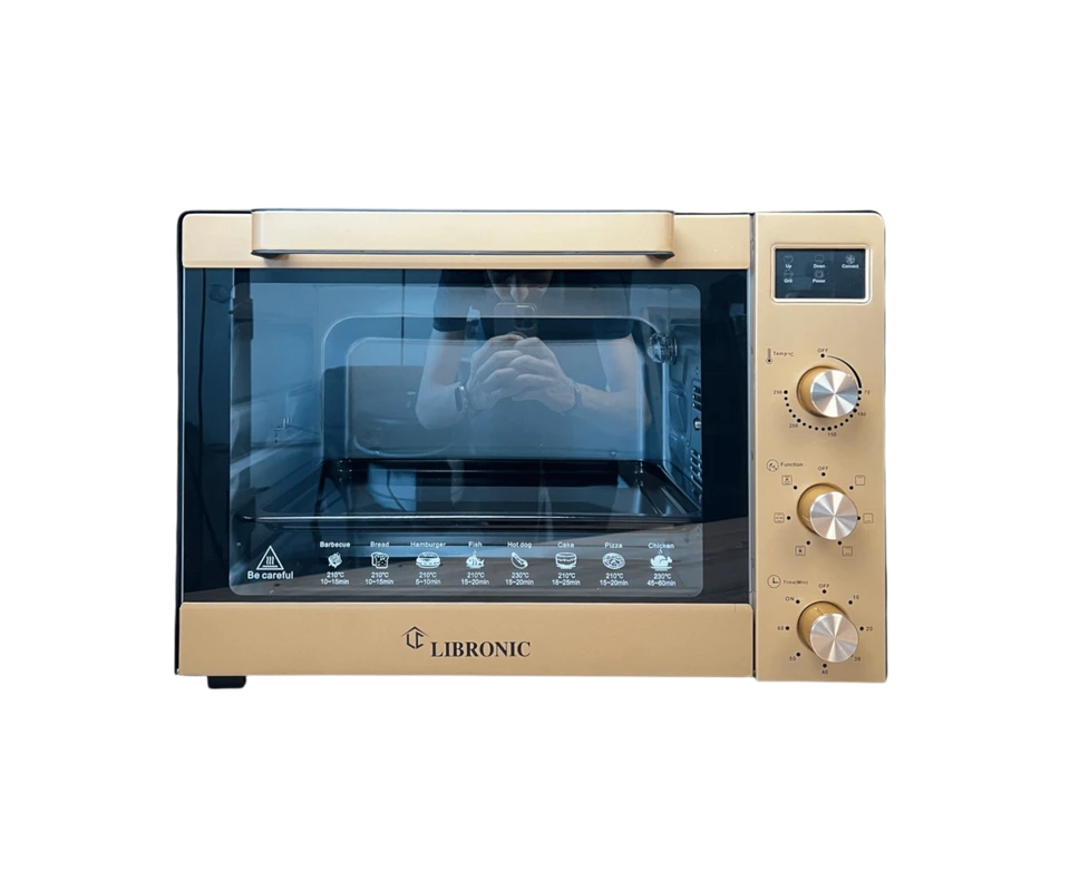 Lebronk Giant 60 Liter Oven with Professional Performance
