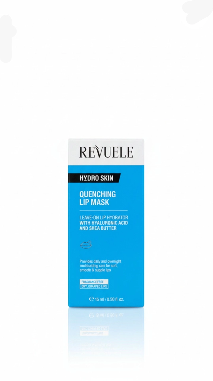 ماسك ترطيب الشفاه المكثّفRevuele – Hydro Skin Quenching Lip Mask