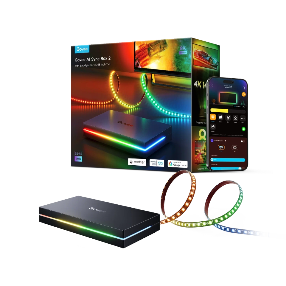 Govee Al Sync Box Kit 2
