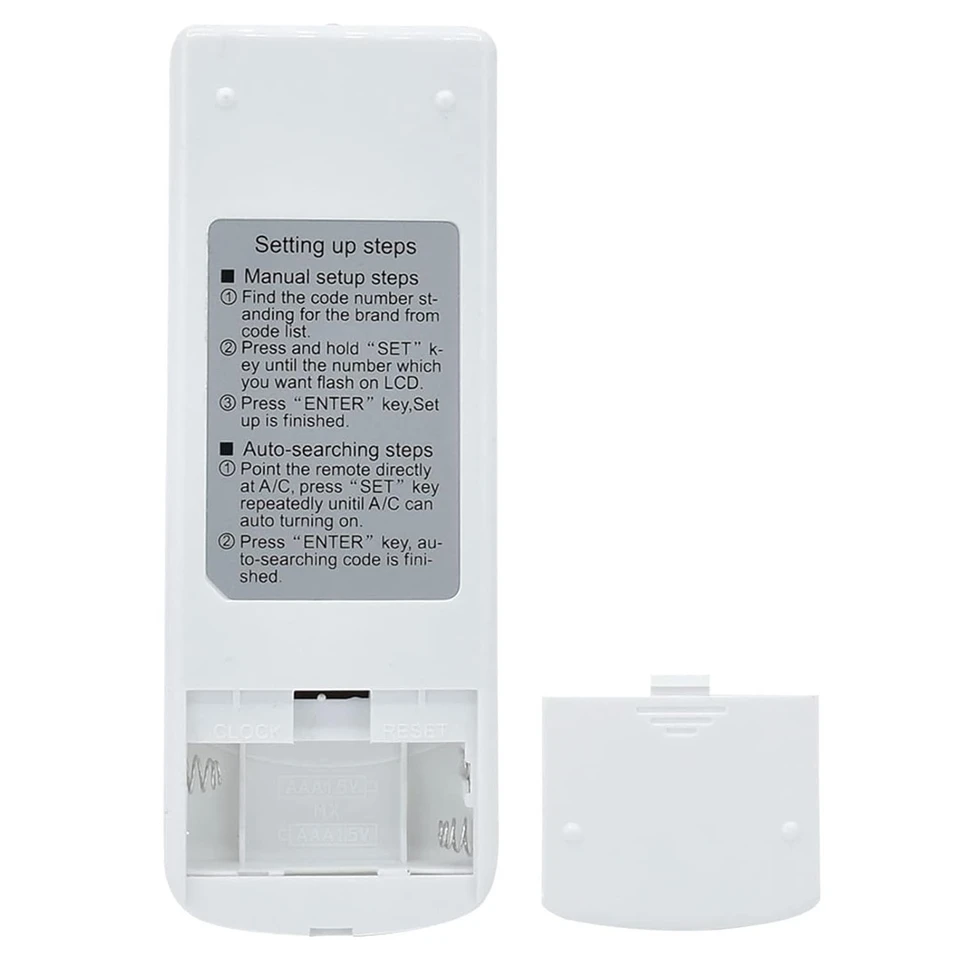 KT-109 Air Conditioner Remote Control