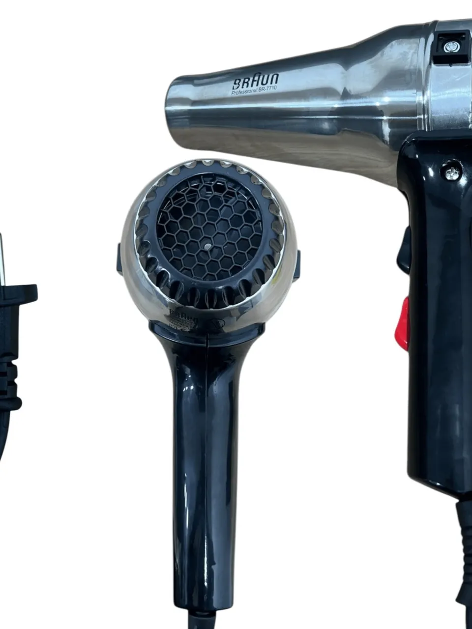 جۆرەها ئامێری ووشککەرەوەی قژ و ئامێری ڕیش تاشین و ئامێری لابردنی قژ